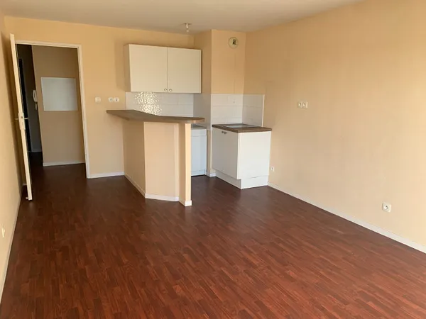 Appartement 1 chambre - avec Stationnements