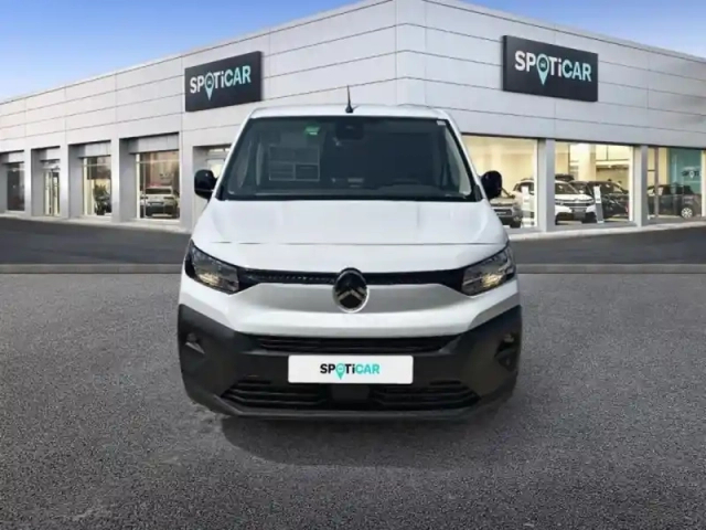 Citroën Berlingo van m 1000kg bluehdi 100ch s&amp;s — photo 2