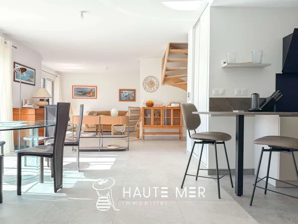 Appartement 4 pièces 116 m²