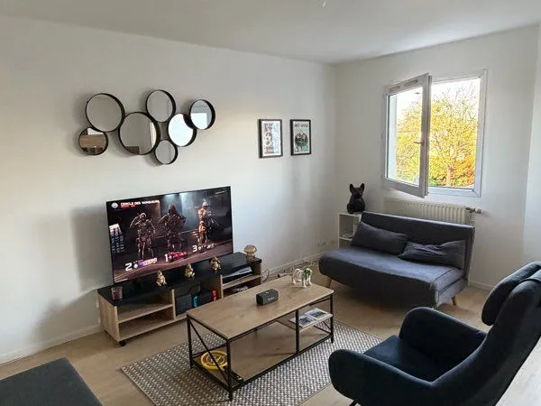 Appartement T2