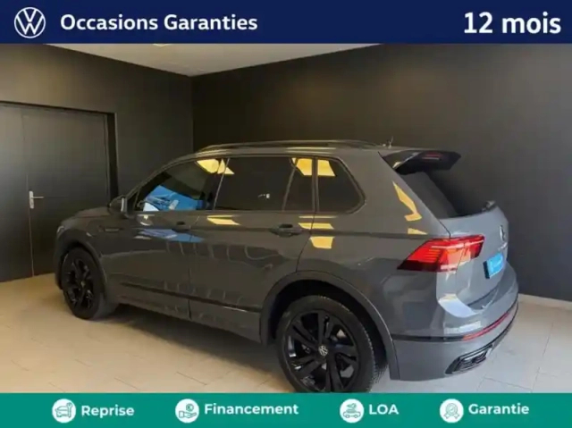 Volkswagen Tiguan 1.4 ehybrid 245ch r-line dsg6 — photo 17