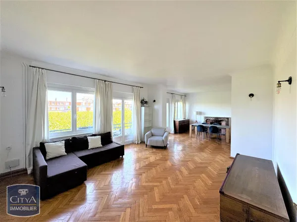 Appartement 4 pièces 136 m²