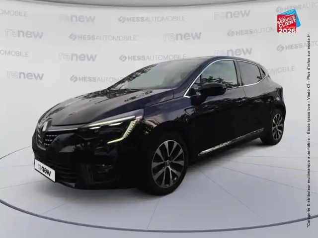 Renault Clio 1.0 tce 90ch techno — photo 1