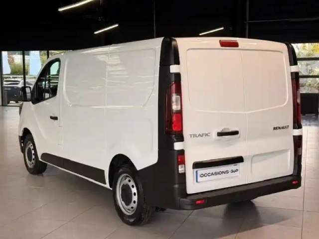 Renault Trafic fg l1h1 3t 2.0 blue dci 130ch advance -24 (17900?ht) — photo 7