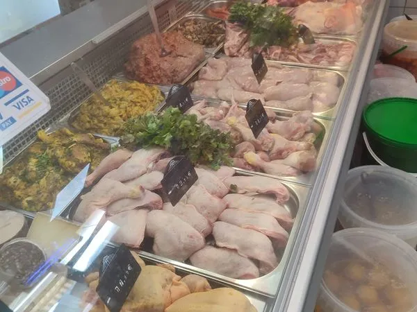 Fdc boucherie alimentation générale
