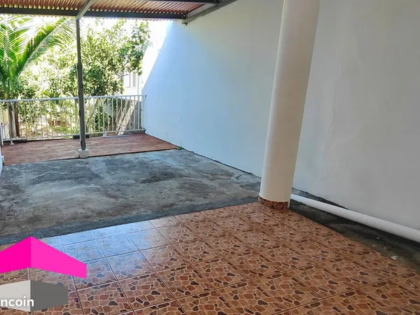 Appartement 2 pièces 38 m²