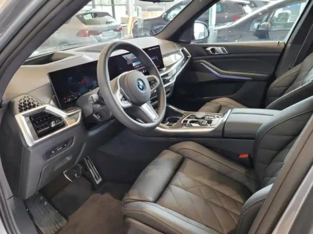 Bmw X5 xdrive50e 489ch m sport — photo 12