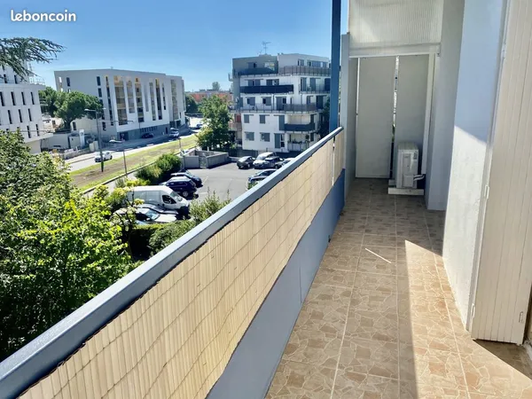 T2 meublé rue des pommaries