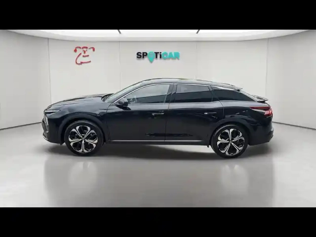 Citroën C5 x puretech 130ch s&amp;s shine eat8 — photo 2