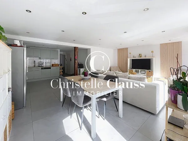 Appartement 4 pièces 93 m²