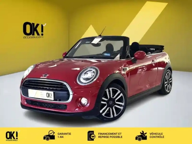 Mini Mini cooper john cooper works — photo 1