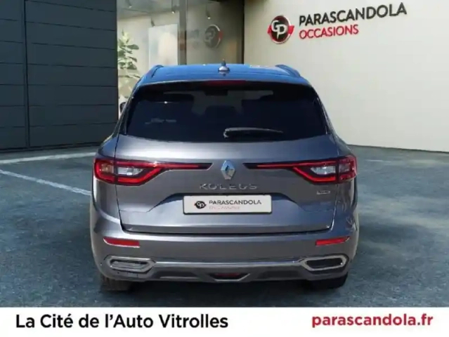 Renault Koleos 2.0 dci 175ch energy initiale paris x-tronic — photo 5