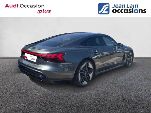 Audi E-Tron gt 476 ch quattro — photo 5
