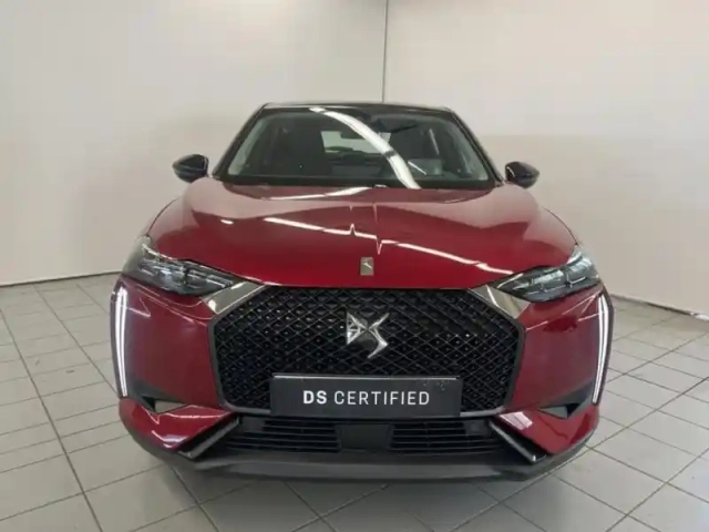 Ds Ds 3 crossback e-tense bastille — photo 2