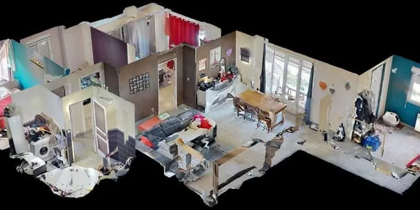Appartement 5 pièces avec grande terrasse et parking - Exclusivité