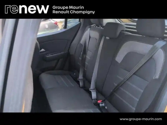 Dacia Sandero 1.0 eco-g 100ch stepway expression -24 — photo 11
