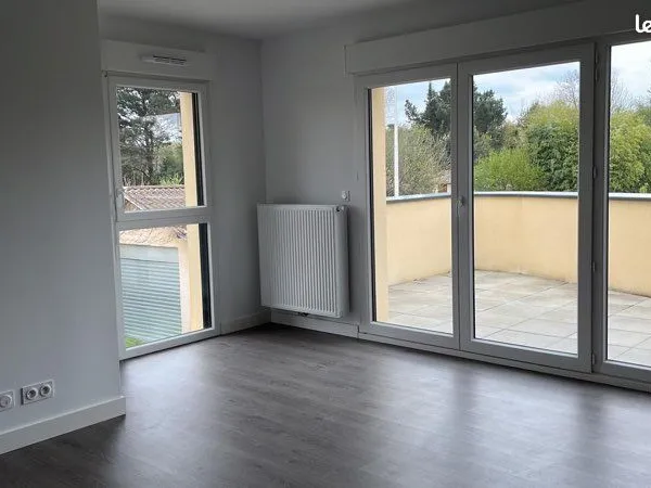 Appartement location T4