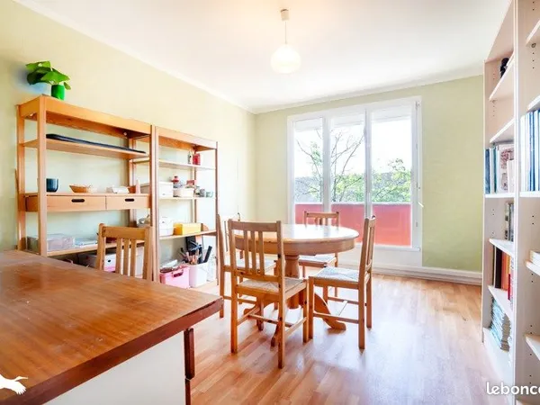 Appartement 4 pièces 66 m²