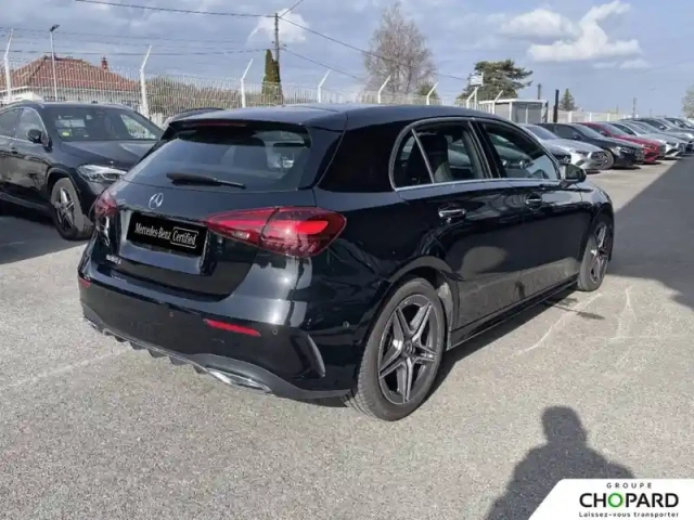 Mercedes Classe A 180 d 8g-dct — photo 62