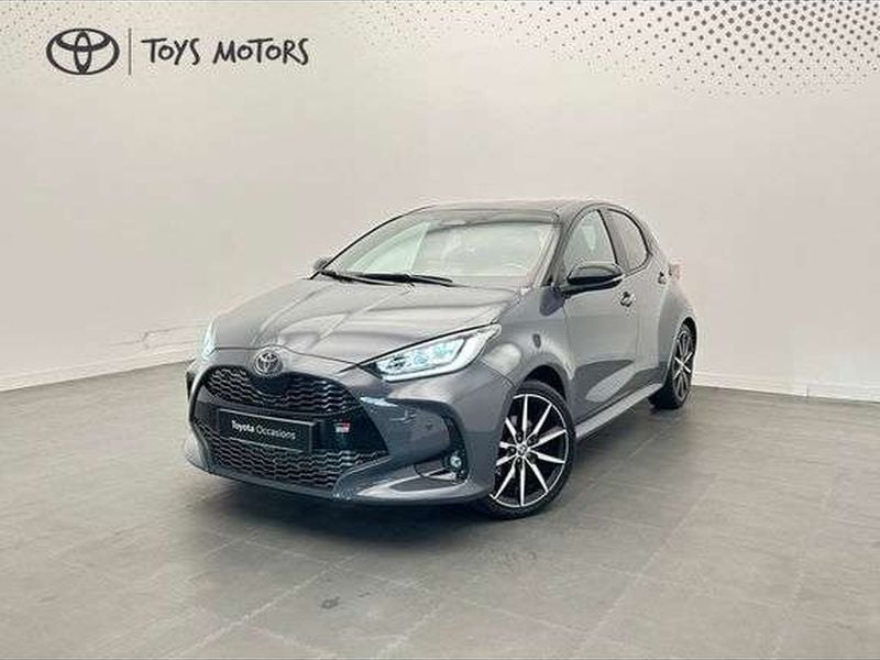 Toyota YARIS Toyota Yaris 1.5 130H GR SPORT — photo 1