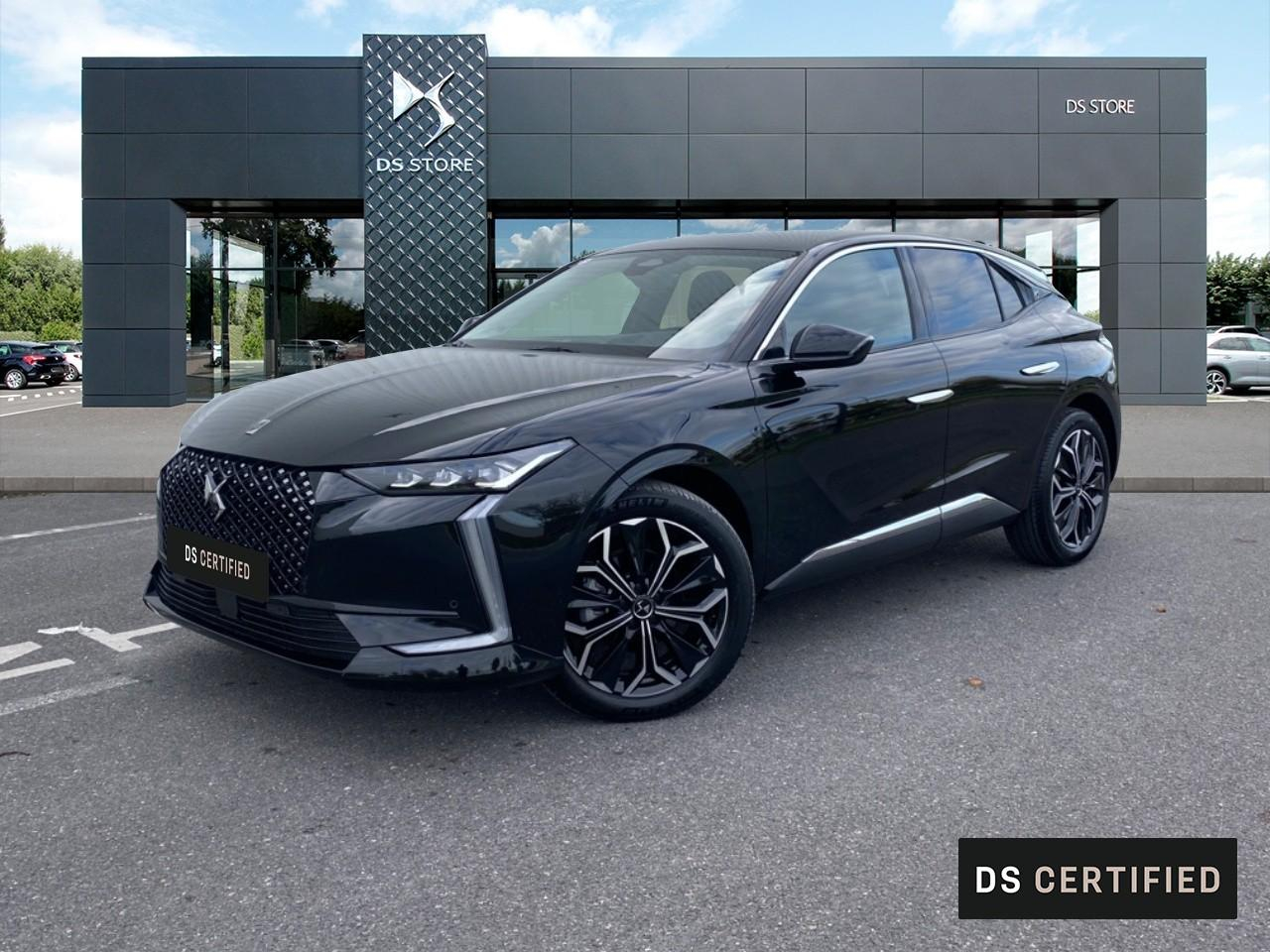 Ds Ds 4 bluehdi 130ch etoile automatique — photo 1
