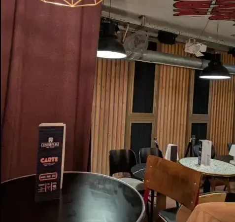 Restaurant agen