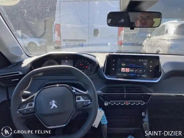Peugeot 208 1.2 100ch s&amp;s style — photo 8