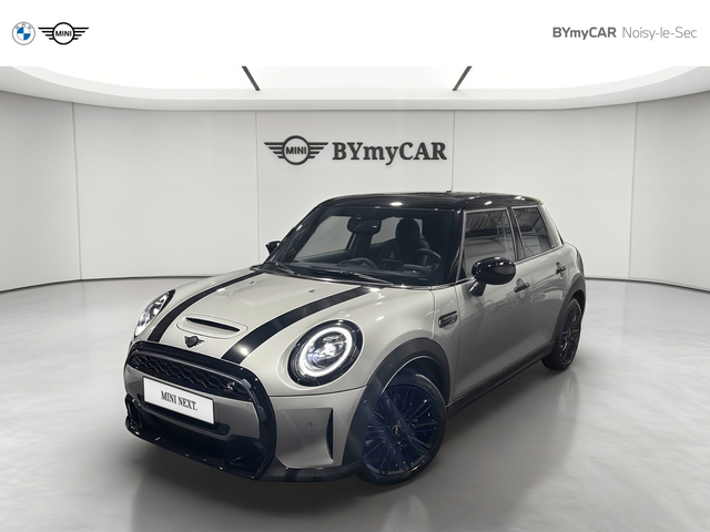 Mini Hatch 5 Portes Cooper S 178 ch DKG7