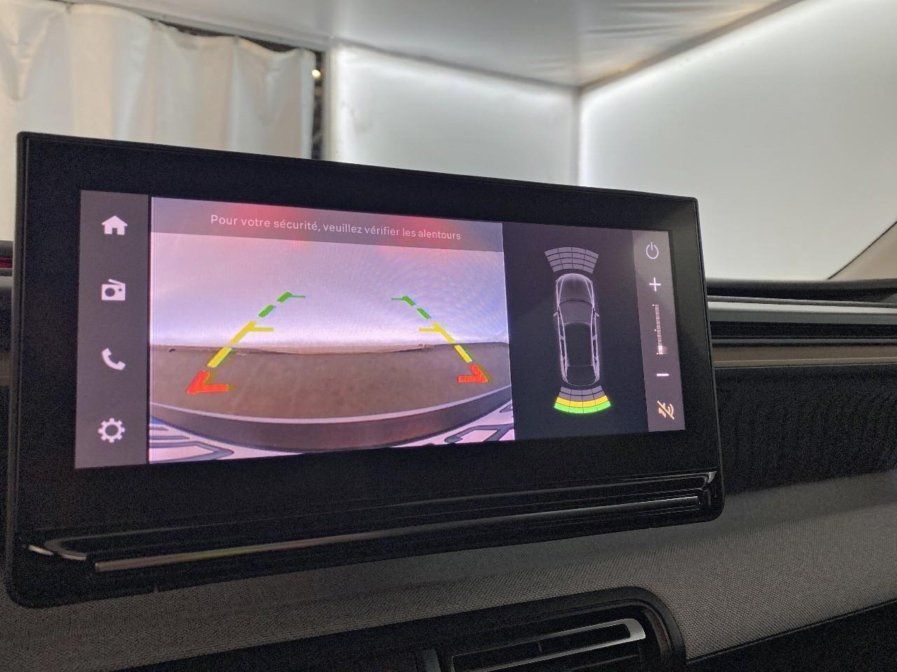 Citroën C3 Aircross e-c3 aircross 113 autonomie confort plus — photo 17