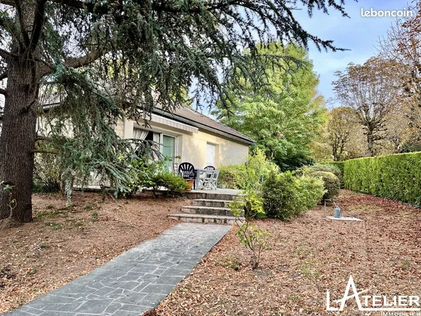 Maison 7 pièces 162 m²
