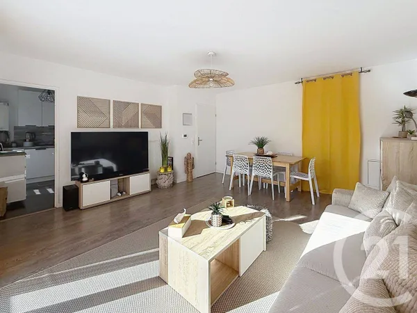 Duplex 4 pièces 81 m²