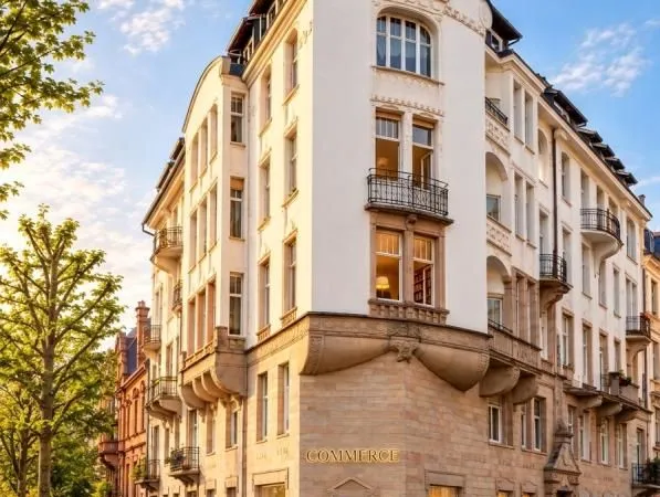 Local commercial 156 m²