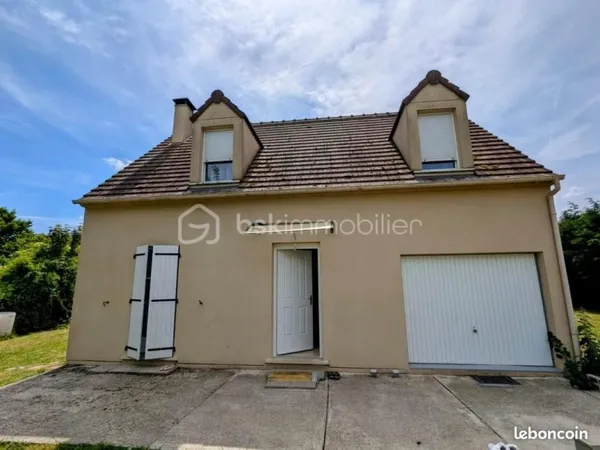 Pavillon 4 pièces 87 m²