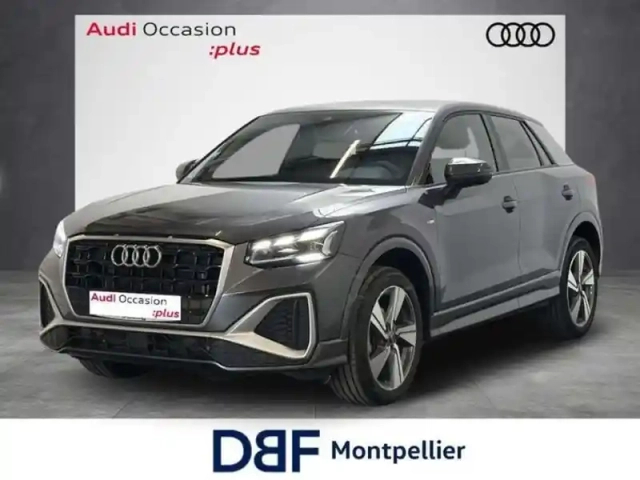 Audi Q2 35 tfsi 150 s tronic 7 s line