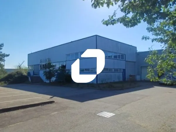Local d'activité 1 171 m²