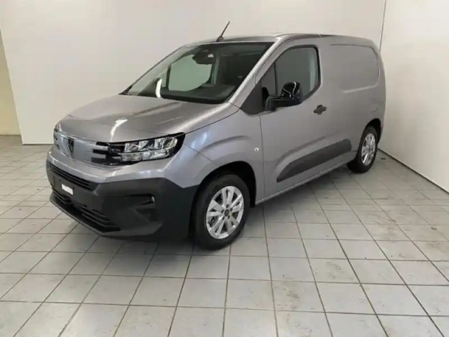 Peugeot Partner m diesel 130ch automatique pack premium connect — photo 16