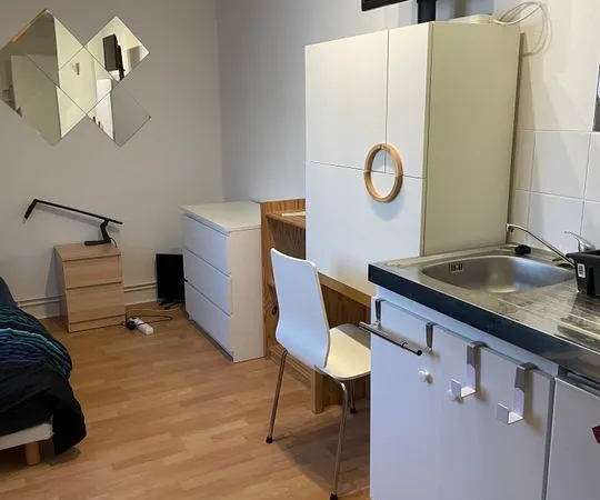 Chambre de 15m2 à louer sur Sotteville-lès-Rouen