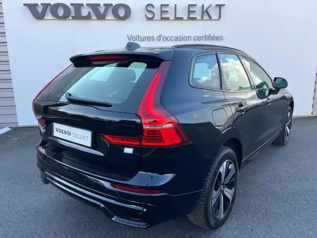Volvo Xc60 t6 awd 253 + 145ch  plus style dark geartronic — photo 19