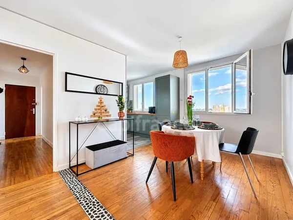 BREST - MENEZ-PAUL Appartement | 67 m² - 2 chambres - Entièrement rénové