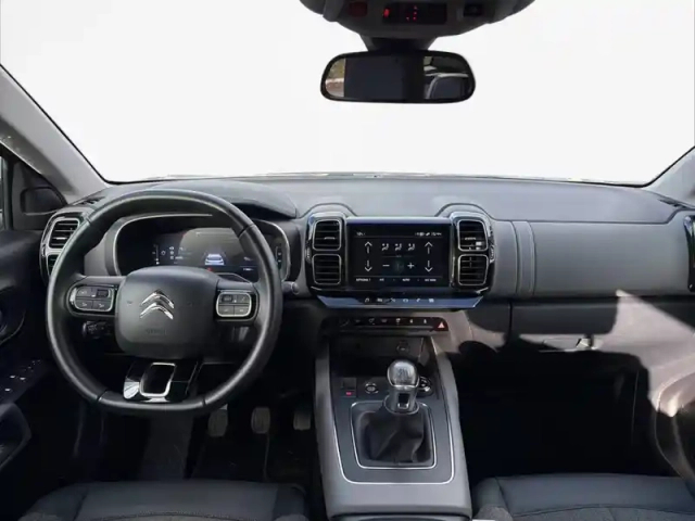 Citroën C5 Aircross puretech 130 s&amp;s bvm6 — photo 8