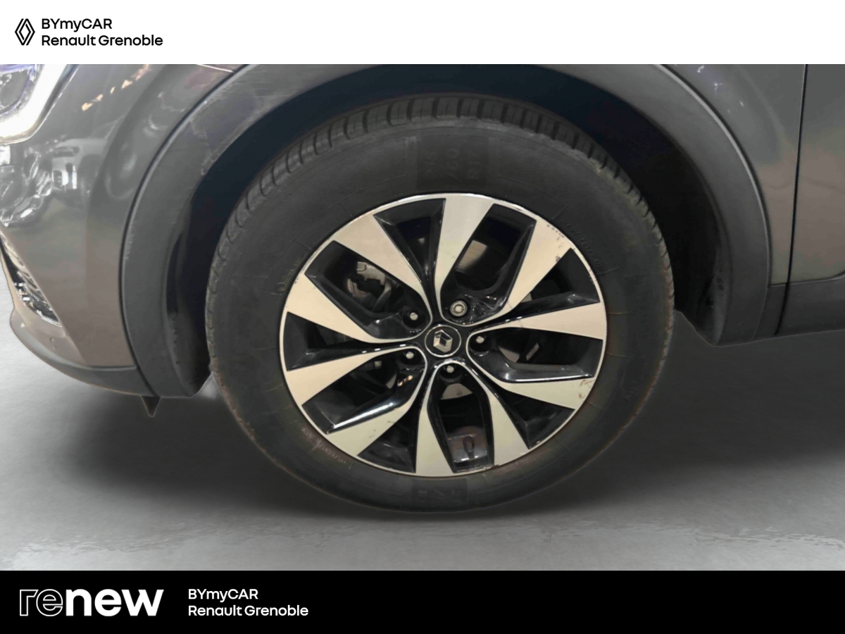 Renault Arkana E-Tech hybride 145 - 22 — photo 14