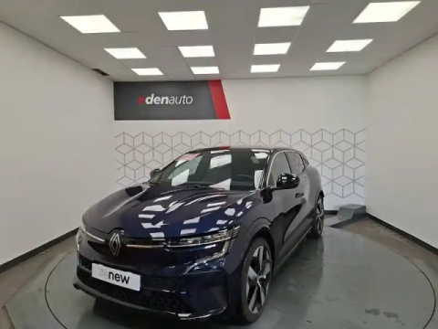 Renault Megane e-tech ev60 220 ch super charge