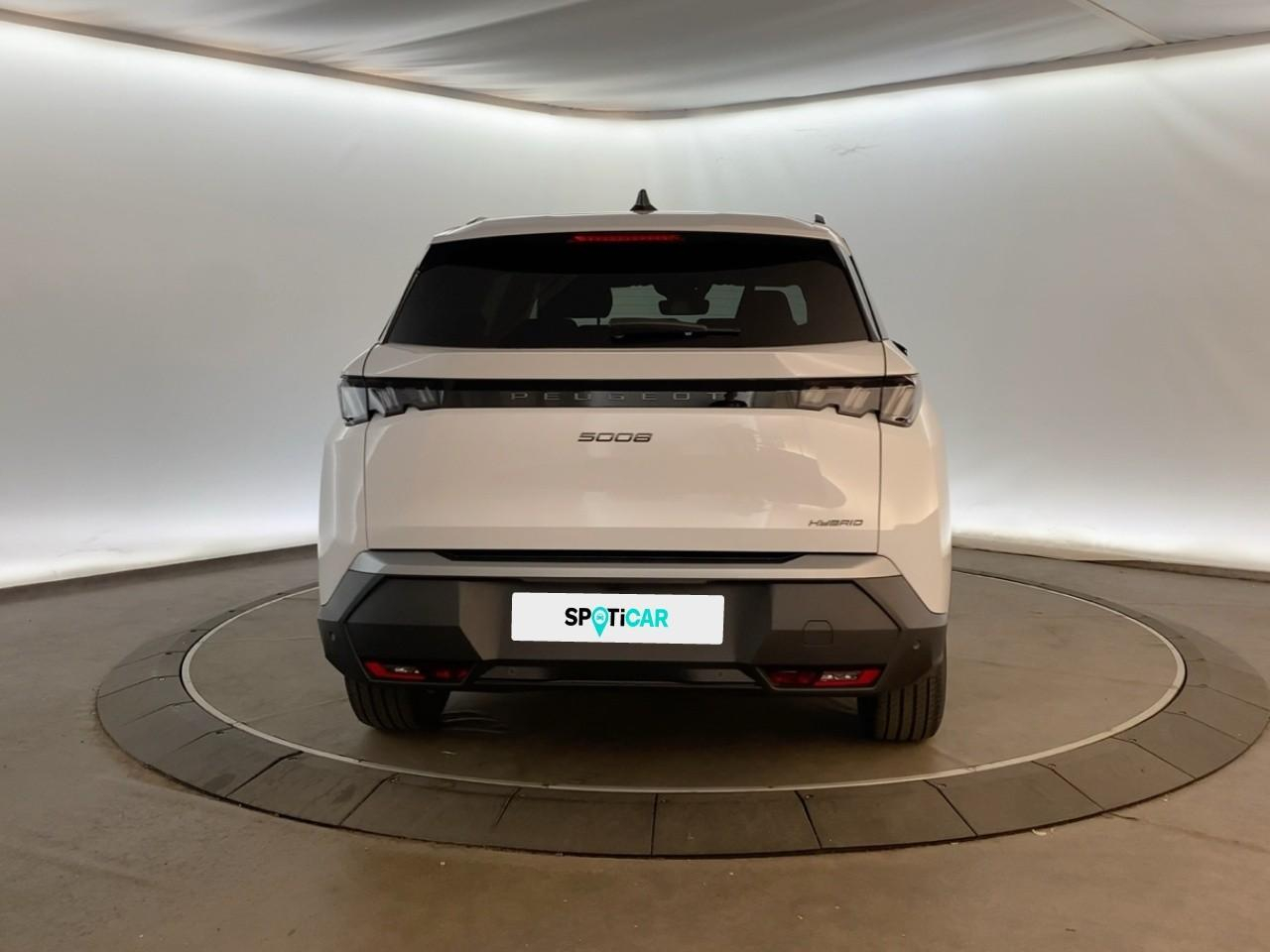 Peugeot 5008 hybrid 145 ch e-dcs6 allure — photo 5