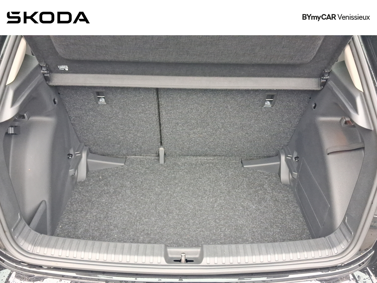 Skoda Fabia 1.0 TSI 95 ch EVO 2 BVM5 — photo 13