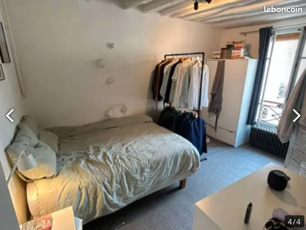 Colocation à Bastille