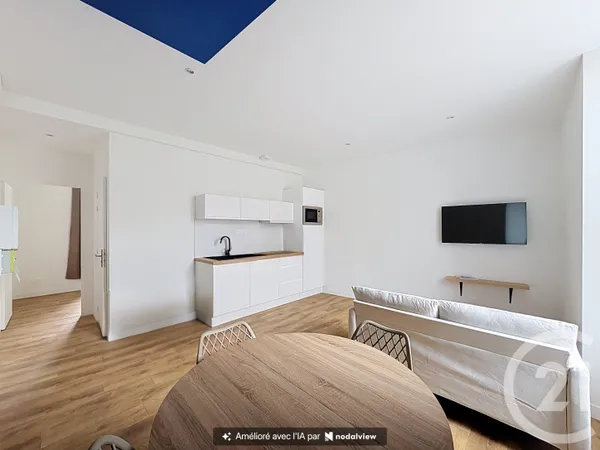 Appartement 2 pièces 34 m²