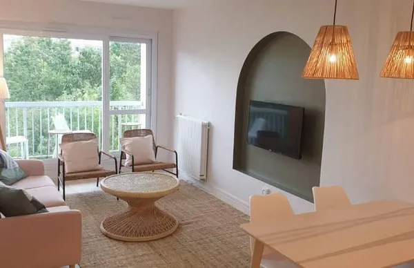Appartement 5 pièces 81 m²