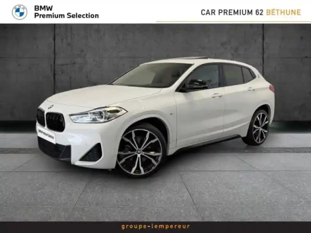 Bmw X2 sdrive18da 150ch m sport euro6d-t — photo 1