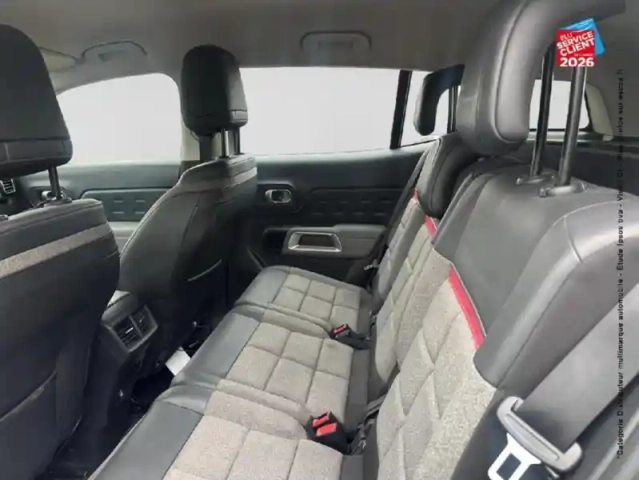 Citroën C5 Aircross puretech 130ch s&amp;s feel e6.d — photo 11