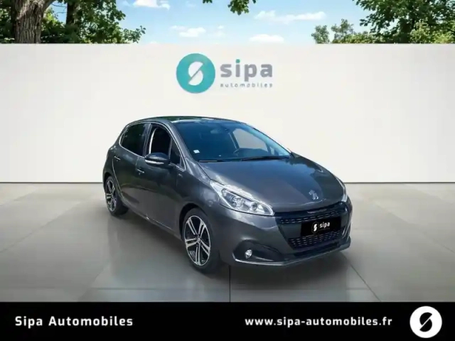 Peugeot 208 puretech 110ch s&amp;s eat6 — photo 7